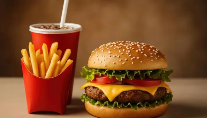 When Fast Food Doesn't Live Up to the Advert